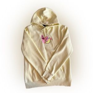SpongeBob - Patrick Laughing Hoodie NWOT